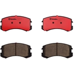 Order BREMBO - P54041N - Disc Brake Pads For Your Vehicle