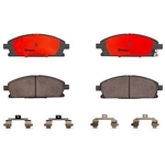 Order BREMBO - P56047N - Front Disc Brake Pads For Your Vehicle
