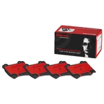 Order BREMBO - P56089N - Disc Brake Pads For Your Vehicle