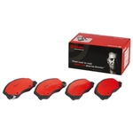 Order BREMBO - P59055N - Disc Brake Pads For Your Vehicle
