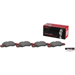 Order Plaquettes avant en céramique de qualité supérieure by BREMBO - P65019N For Your Vehicle