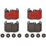 Order BREMBO - P06097N - Front Premium Ceramic Pads For Your Vehicle