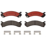 Order Front Premium Ceramic Pads by BREMBO - P10026N For Your Vehicle