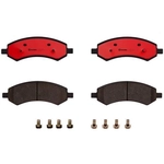 Order Front Premium Ceramic Pads by BREMBO - P18013N For Your Vehicle