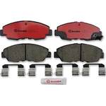 Order BREMBO - P28042N - Front Premium Ceramic Pads For Your Vehicle