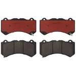 Order BREMBO - P37018N - Front Premium Ceramic Pads For Your Vehicle