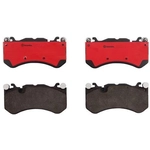 Order BREMBO - P50127N - Front Premium Ceramic Pads For Your Vehicle