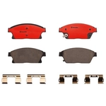 Order Front Premium Ceramic Pads by BREMBO - P59077N For Your Vehicle