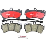 Order BREMBO - P85065N - Front Premium Ceramic Pads For Your Vehicle