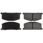 Order CENTRIC PARTS - 301.02420 - Front Premium Ceramic Pads For Your Vehicle