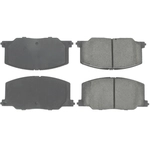 Order Front Premium Ceramic Pads by CENTRIC PARTS - 301.03560 For Your Vehicle