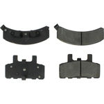 Order Front Premium Ceramic Pads by CENTRIC PARTS - 301.03690 For Your Vehicle