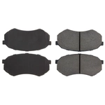 Order Front Premium Ceramic Pads by CENTRIC PARTS - 301.03890 For Your Vehicle