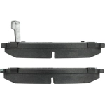 Order Front Premium Ceramic Pads by CENTRIC PARTS - 301.04180 For Your Vehicle