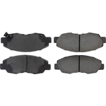 Order Front Premium Ceramic Pads by CENTRIC PARTS - 301.04650 For Your Vehicle