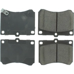 Order Front Premium Ceramic Pads by CENTRIC PARTS - 301.04730 For Your Vehicle