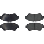 Order Front Premium Ceramic Pads by CENTRIC PARTS - 301.04761 For Your Vehicle