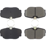 Order CENTRIC PARTS - 301.04930 - Front Premium Ceramic Pads For Your Vehicle