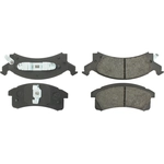 Order Front Premium Ceramic Pads by CENTRIC PARTS - 301.05060 For Your Vehicle