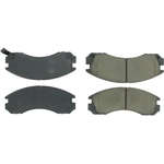 Order CENTRIC PARTS - 301.05300 - Front Brake Pad For Your Vehicle