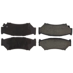 Order Front Premium Ceramic Pads by CENTRIC PARTS - 301.05560 For Your Vehicle