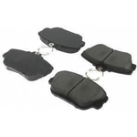 Order Front Premium Ceramic Pads by CENTRIC PARTS - 301.05980 For Your Vehicle