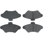Order Front Premium Ceramic Pads by CENTRIC PARTS - 301.06000 For Your Vehicle