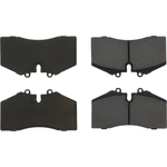 Order Front Premium Ceramic Pads by CENTRIC PARTS - 301.06090 For Your Vehicle