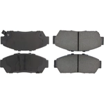 Order Front Premium Ceramic Pads by CENTRIC PARTS - 301.06170 For Your Vehicle