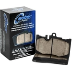 Order CENTRIC PARTS - 301.06210 - Front Premium Ceramic Pads For Your Vehicle