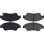 Order Front Premium Ceramic Pads by CENTRIC PARTS - 301.06211 For Your Vehicle