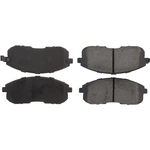 Order Front Premium Ceramic Pads by CENTRIC PARTS - 301.06530 For Your Vehicle
