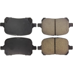 Order Front Premium Ceramic Pads by CENTRIC PARTS - 301.07070 For Your Vehicle