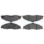 Order Front Premium Ceramic Pads by CENTRIC PARTS - 301.07490 For Your Vehicle