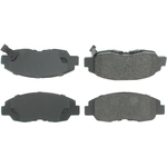 Order CENTRIC PARTS - 301.07640 - Front Premium Ceramic Pads For Your Vehicle