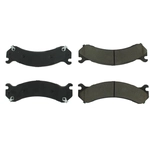 Order CENTRIC PARTS - 301.07840 - Front Premium Ceramic Pads For Your Vehicle