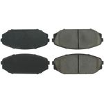 Order CENTRIC PARTS - 301.07930 - Front Premium Ceramic Pads For Your Vehicle