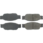 Order Front Premium Ceramic Pads by CENTRIC PARTS - 301.08050 For Your Vehicle