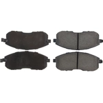 Order CENTRIC PARTS - 301.08150 - Front Premium Ceramic Pads For Your Vehicle