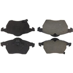 Order Front Premium Ceramic Pads by CENTRIC PARTS - 301.08190 For Your Vehicle