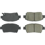Order CENTRIC PARTS - 301.08220 - Front Premium Ceramic Pads For Your Vehicle