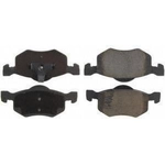 Order Front Premium Ceramic Pads by CENTRIC PARTS - 301.08430 For Your Vehicle