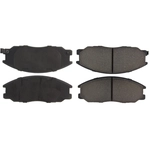 Order CENTRIC PARTS - 301.08640 - Front Premium Ceramic Pads For Your Vehicle