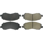 Order CENTRIC PARTS - 301.08660 - Front Premium Ceramic Pads For Your Vehicle