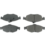 Order Front Premium Ceramic Pads by CENTRIC PARTS - 301.08690 For Your Vehicle