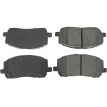 Order CENTRIC PARTS - 301.08840 - Front Premium Ceramic Pads For Your Vehicle