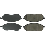 Order CENTRIC PARTS - 301.08880 - Front Disc Brake Pad Set For Your Vehicle