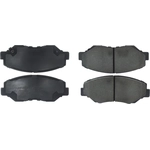 Order Front Premium Ceramic Pads by CENTRIC PARTS - 301.09141 For Your Vehicle
