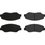 Order Front Premium Ceramic Pads by CENTRIC PARTS - 301.09142 For Your Vehicle