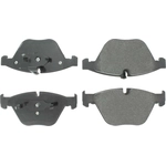 Order Front Premium Ceramic Pads by CENTRIC PARTS - 301.09180 For Your Vehicle